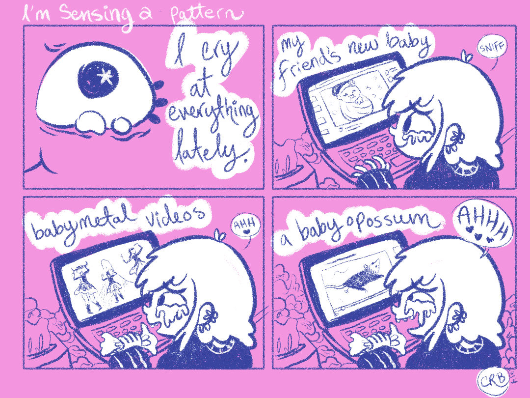 "Sensing a Pattern" (November 2014)