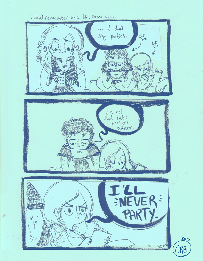 "Never Ever" (July 2014)