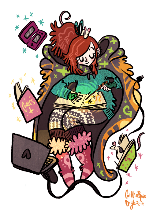 witchsona